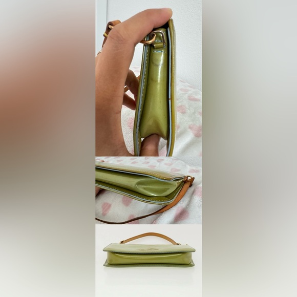 Louis Vuitton Lexington handbag/ pochette (Vernis ) - Picture 5 of 13